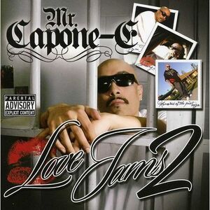 Mr. Capone-E - Mr. Capone-E Love Jams, Vol. 2  CD